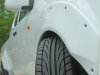 ISUZU All New D-Max Fender Flare Racing Style-8